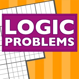 Icône de HARD Penny Dell Logic Problems